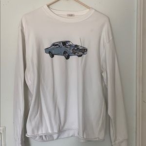 Brandy Melville Sweatshirt